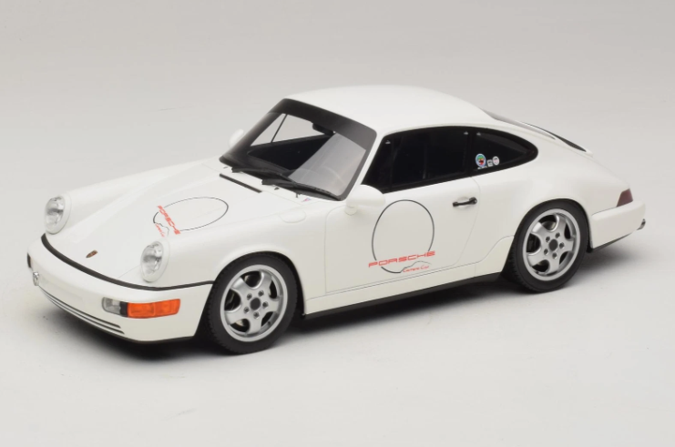 PORSCHE 911 964 CARRERA CUP USA GT SPIRIT 1/18°